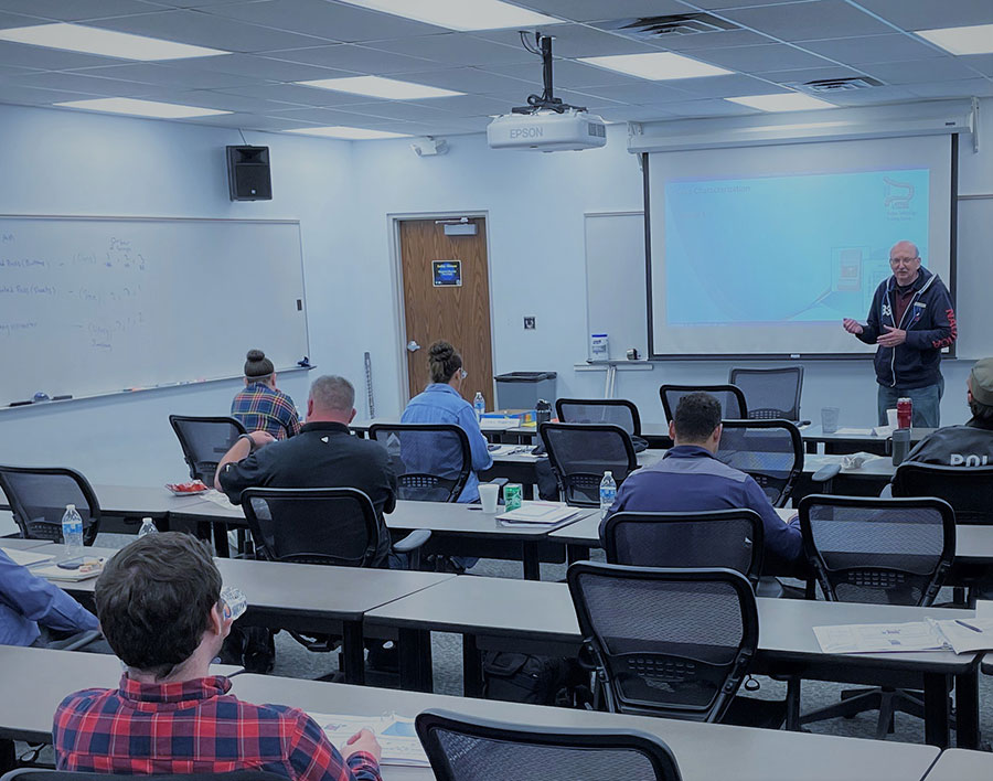 Alpha advanced training