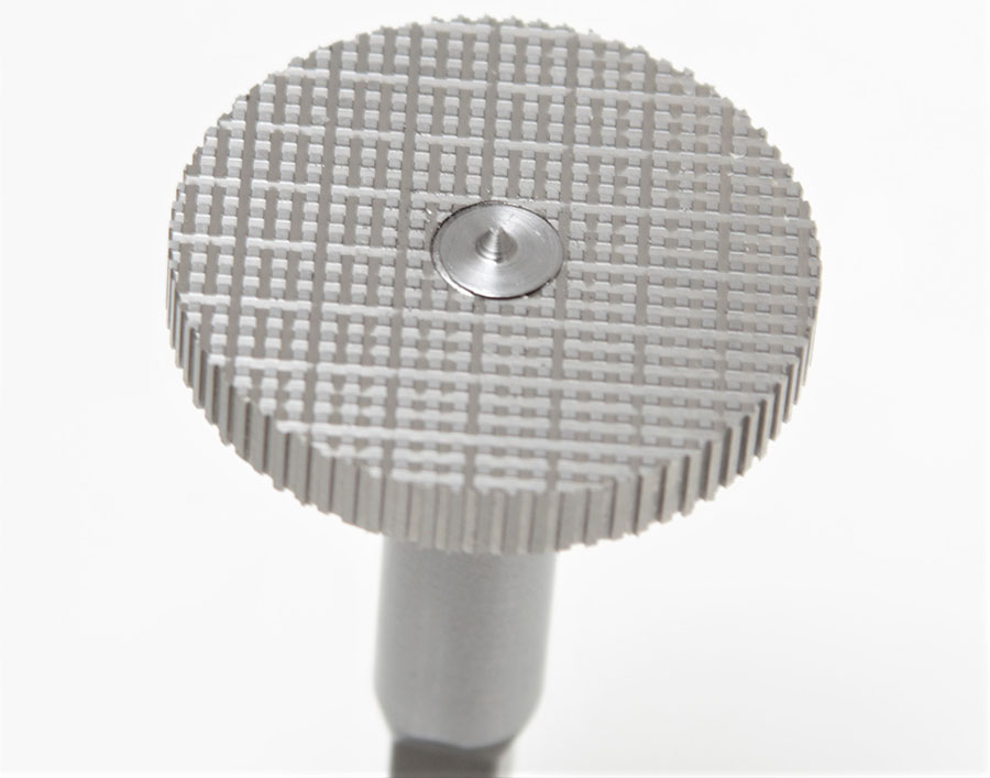 Genuine Alpha parts and consumables