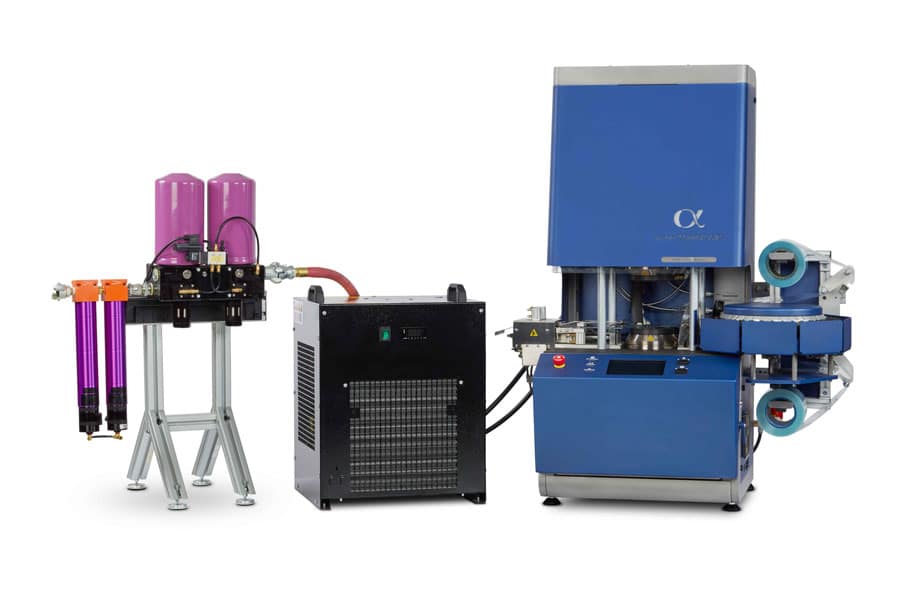 Alpha Technologies RPA with Sub-Zero Technology