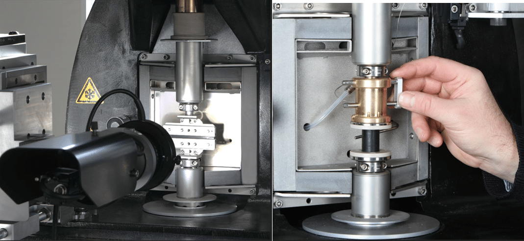 Heat Build-Up module