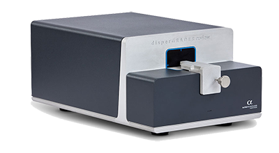 AlphaView DisperGrader