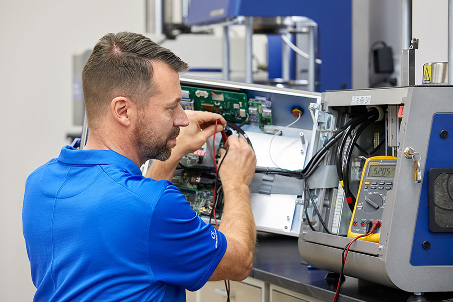 AlphaCare instrument support