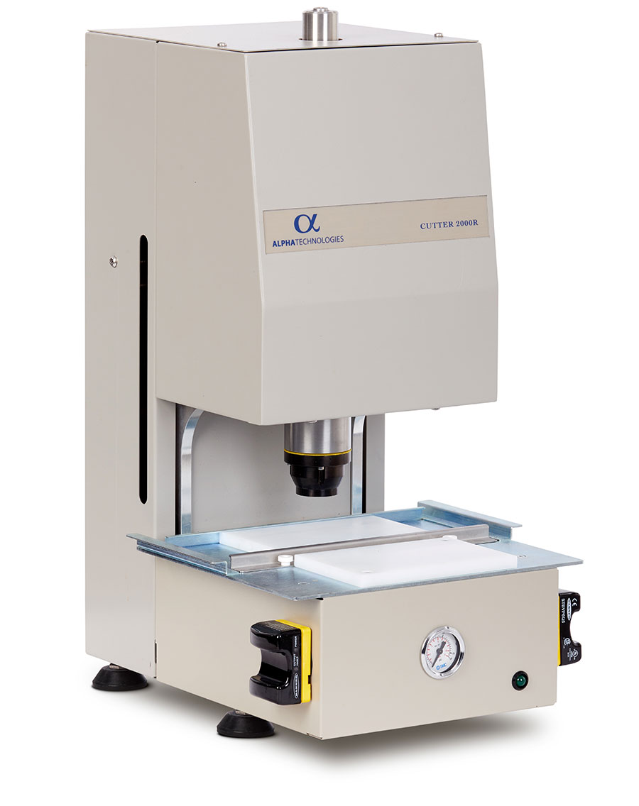 Alpha Sample Cutter
