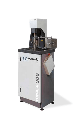 Alpha Metravib DMA instrument